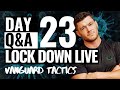 Lockdown Live Day 23: Ask me your Warhammer 40K questions.