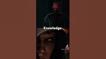 Darth Maul Vs Knightfall Vader (First Video) #shorts #starwars