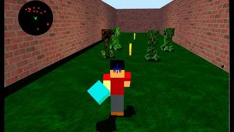 [UglyMan] My First 3D Game