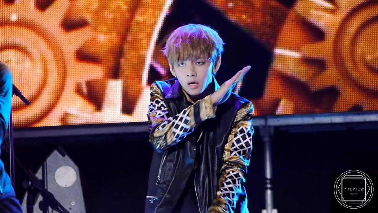 130727 임랑 해변 대학가요제 V - We Are Bulletproof Pt.2