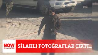 Silahlı fotoğraflar çıktı... 24 Nisan 2026 Selçuk Tepeli ile NOW Ana Haber