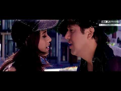 "Chalo Ishq Ladaaye" Sonu Nigam, Alka Yagnik Song 4K Ultra HD 2160p Govinda Rani Mukerji