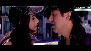 "Chalo Ishq Ladaaye" Sonu Nigam, Alka Yagnik Song 4K Ultra HD 2160p Govinda Rani Mukerji