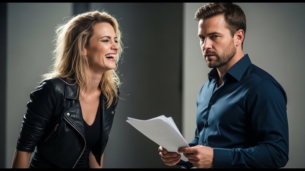 Jesteś słaby” – powiedziała, zdradzając mnie, śmiejąc się ze mnie i upokarzając.