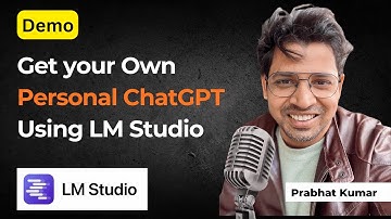 Create Your Own Personal ChatGPT Using LM Studio | Easiest Local AI Setup