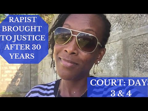 Court: Days 3&4