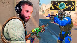 a SÉRIE do PRATA ao GLOBAL está de VOLTA e já caí CONTRA um GLOBAL - Que RANK estou?