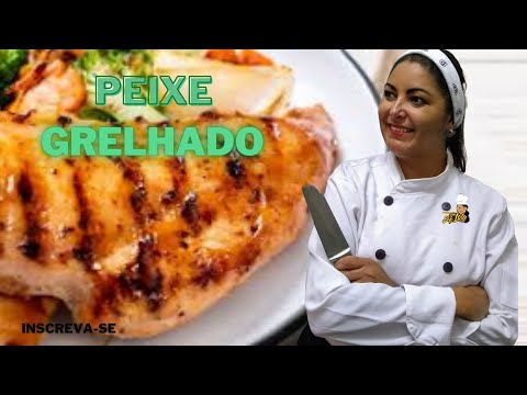 Vídeo: Como Grelhar Peixes: Um Guia Rápido E Fácil Para Fazer A Coisa Certa Sempre