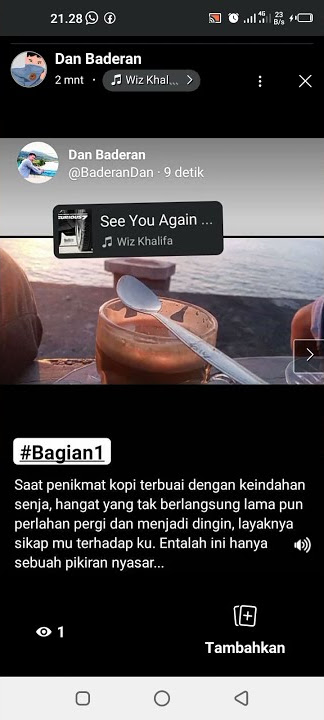 Kata-kata mutiara hasil Galauu tingkat dewa 🤣😂😂😂|| cocok story Whatsaap