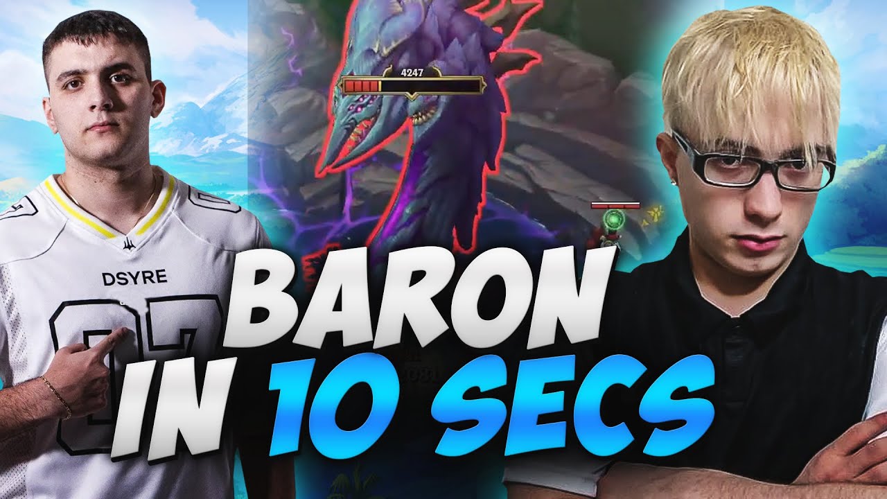 ΕΤΣΙ ΕΙΝΑΙ ΜΙΑ FED BEL VETH ΣΤΟ LOL! | Dom1nant & Empyros