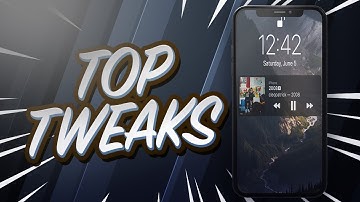 Top BEST Updated Jailbreak Tweaks for iOS 11/12/13/14 (Checkra1n, Odyssey, Unc0ver + Chimera)