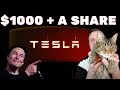 I BOUGHT A TON OF THIS STOCK   BEST GROWTH STOCK TO BUY NOW With TESLA STOCK PRICE PREDICTION