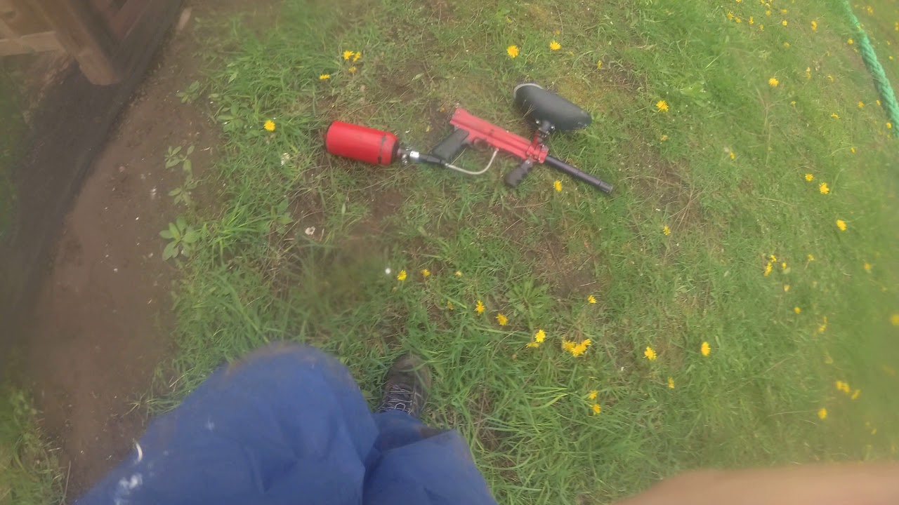 Niagara Falls Paintball Shootout YouTube