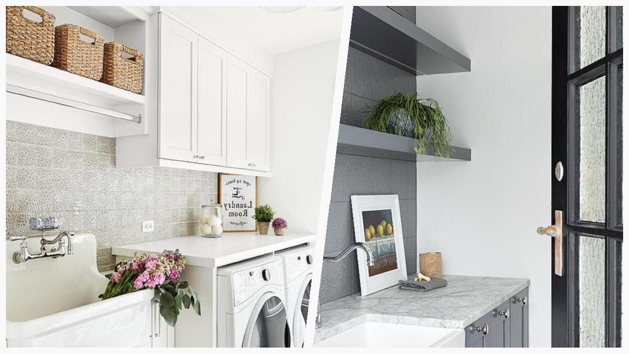 Transform Your Laundry Space: Stylish Quartzite Solutions | Designer ...