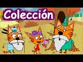 Kid-E-Cats en Español | Сolección | Dibujos Animados Para Niños