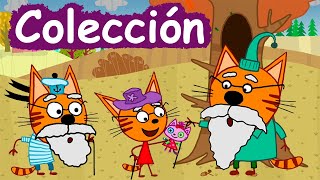 Kid-E-Cats en Español | Сolección | Dibujos Animados Para Niños