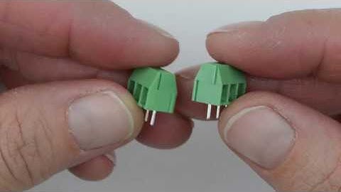 How to Install Terminal Blocks