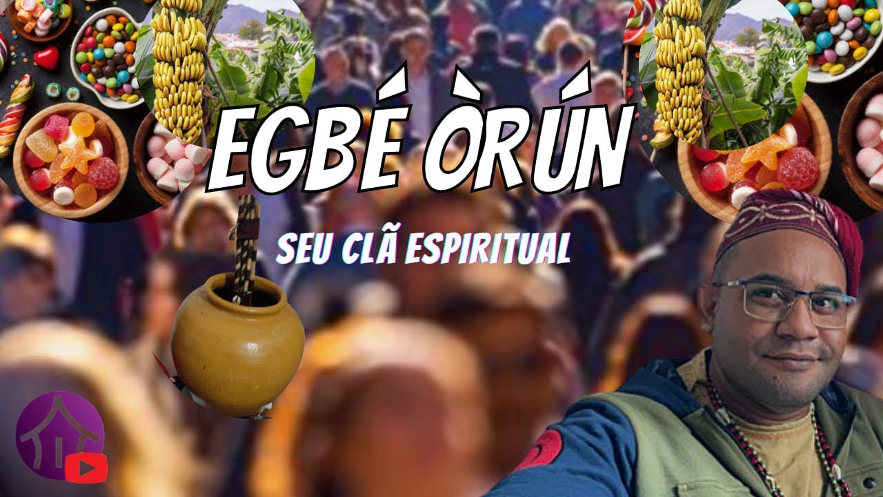 Quando tudo dá errado ! Egbe Orún