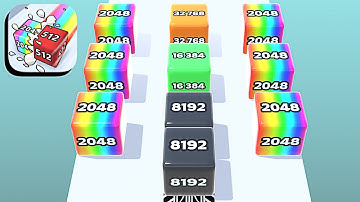 Jelly Run 2047 ​- All Levels Gameplay Android,ios (Part 58)