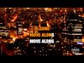 Move Along in the Style of "The All-American Rejects" with lyrics (no lead vocal)