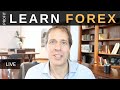 LIVE Forex Trading - Day/Swing Trading Strategies - March 4, 2020