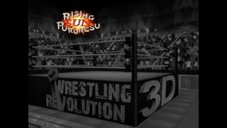 Wr3D Custom Real Life Roster