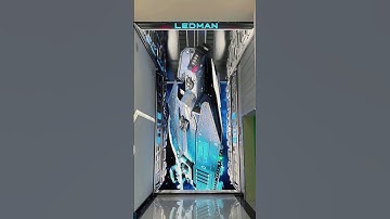 LEDMAN UHD COB IMMERSIVE SKY SCREEN