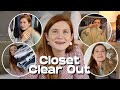 Go Gently Episode 6 - Closet Clear Out
