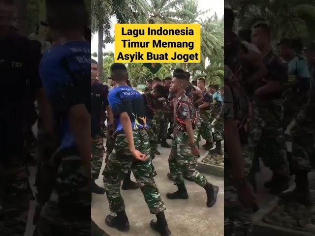 Lagu Indonesia Timur Memang Asyik Buat Joget class=