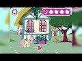 🏰🌈 My Little Pony Harmony Quest 🦄✨ Fluttershy Lullaby and Animal Language Ask Squirrels for Help!
