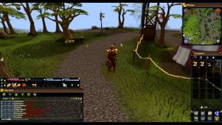 RuneScape 3 Interface Updates ~ Rough Draft