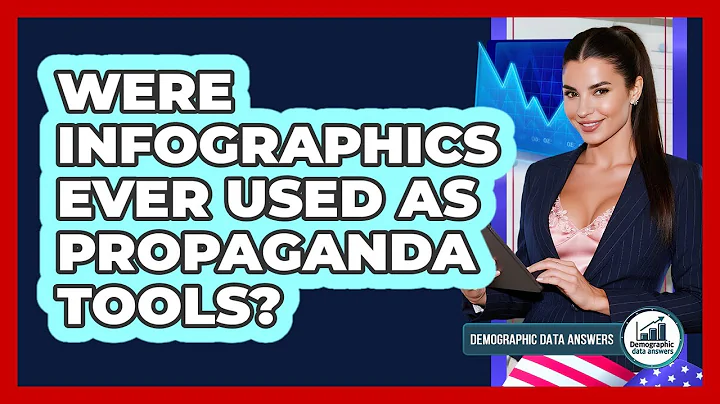Were Infographics Ever Used As Propaganda Tools? - Demographic Data Answers