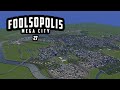 MEGA EXPANSIONS in Cities Skylines Foolsopolis Mega City #27