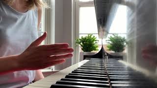 Listen to Bach, Beethoven, and Brahms: transposition | Level 2A | Theory Book | Piano Adventures