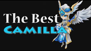 YDCB Summoners War - The Best Camilla