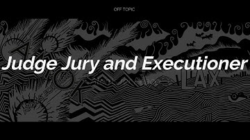 Atoms For Peace - Judge, Jury and Executioner (Subtitulada Español / Inglés)