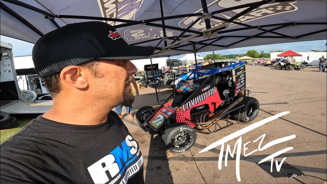 What Is Rms Racing TmezTv Gets Hard Charger USAC National in RMS Racing 7x - YouTube