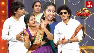 Kevvu Karthik & Patas Praveen Performance | Jabardasth | 25th January 2024  | ETV Telugu