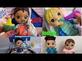 Baby Alive Cold Morning Routine videos