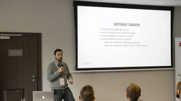 ScalaSphere: Sam Halliday "How to be Free, Libre and Open Source"