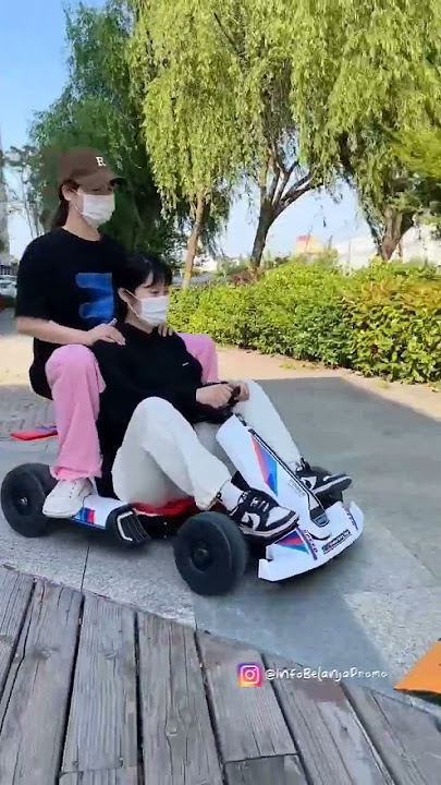 Gokart Aki Elektrik Mini Murah