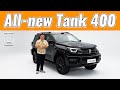Top Auto Expert Reveals the REAL Deal About Tank400's NEW Upgrades