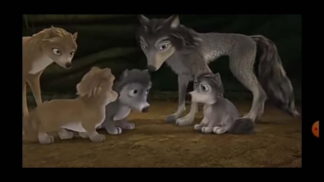 альфа и омега 4 зубастая пещера