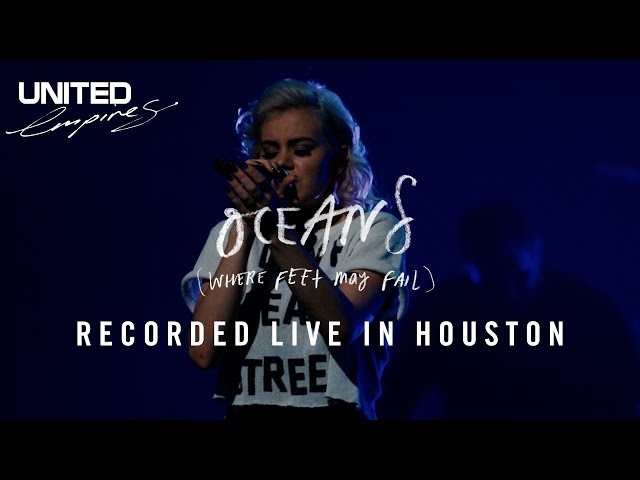 Hillsong United performs 'Oceans' on TODAY, talks new documentary