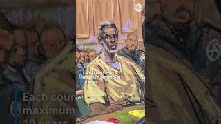 What to know about Sean 'Diddy' Combs' sentencing #Shorts