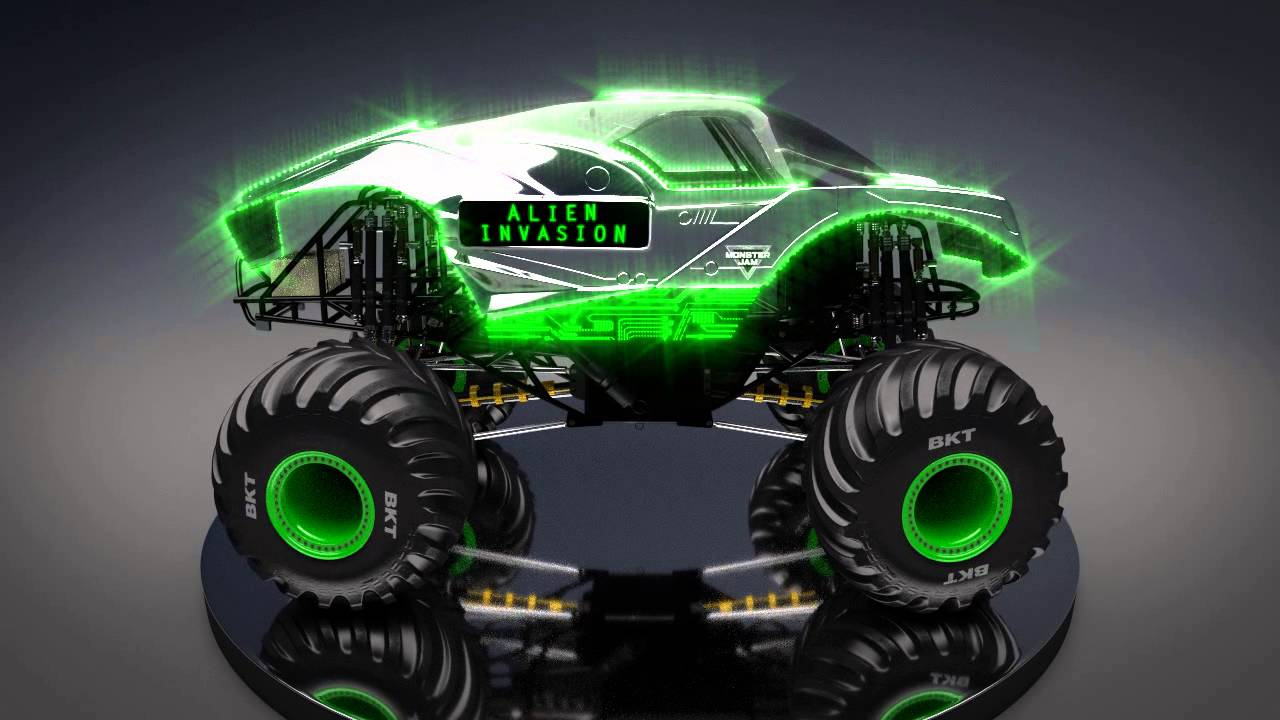 Steam monster truck фото 105