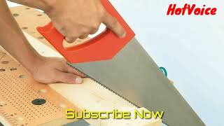 Sawing Wood | صوت منشار خشب