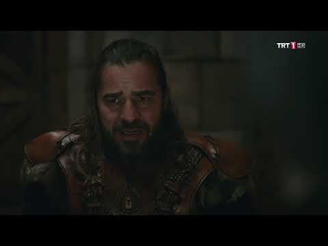 Diriliş Ertuğrul 105. Bölüm - Ertuğrul Bey'in, Osmanlı İmparatorluğunu İşaret Etmesi