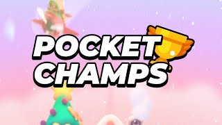 포켓 챔프 3D 레이싱 게임 screenshot 5