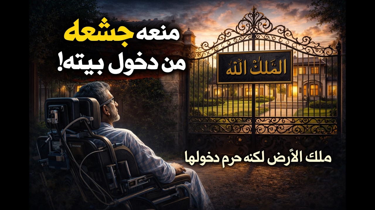 قصة واقعية لرجل امتلك كل شيء … وفي لحظة خسر كل شيء | وقال فلان